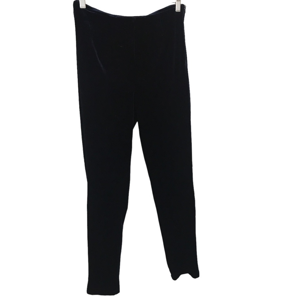 3/$15 Windsor blue velvet pants
